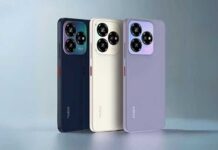 ZTE Nubia V60 Design