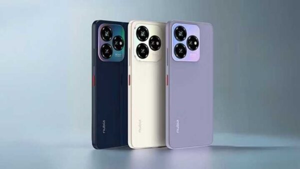 ZTE Nubia V60 Design