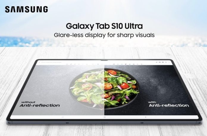 tablet Samsung Galaxy Tab S10 a (1) tablet Samsung Galaxy Tab S10 a (1)