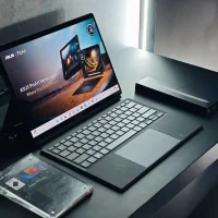 Review ASUS ProArt PZ13, Laptop dan Tablet Convertible untuk Kreator Mobilitas Tinggi ASUS ProArt PZ13 4