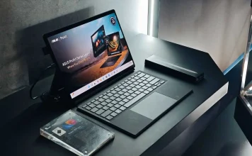 Review ASUS ProArt PZ13, Laptop dan Tablet Convertible untuk Kreator Mobilitas Tinggi ASUS ProArt PZ13 4