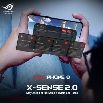 Asus ROG Phone 8 b