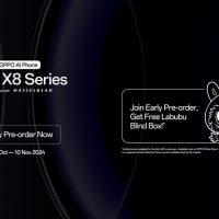 Early Pre-order OPPO Find X8 Series gratis Labubu Blind Box (1)