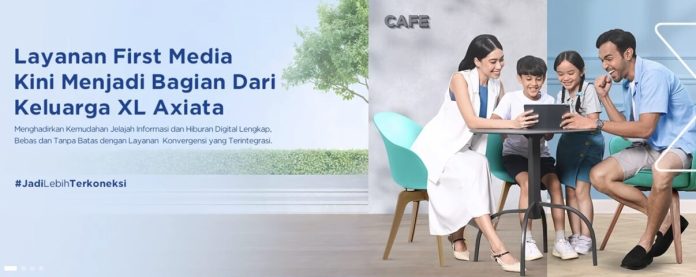 First Media XL Axiata (1)