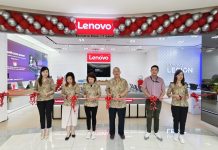 Perluas Jaringan Ritel, Lenovo dan IT Galeri Resmikan Ekslusif Store di Margo City Mall Depok