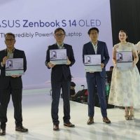 Ringan, Bertenaga, Layar Berkelas, Asus Zenbook S 14 OLED Rilis di Indonesia, Harganya?