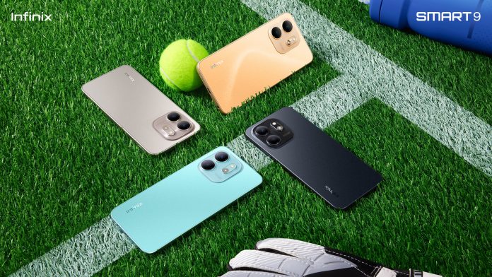 Infinix Smart 9 Product Image 3