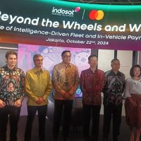Kolaborasi Indosat dan Mastercard Hadirkan Teknologi Pembayaran Transportasi (1)