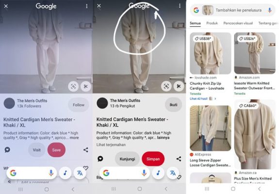 Tips Online Shopping Nyaman dengan Samsung Galaxy A35 5G (2)