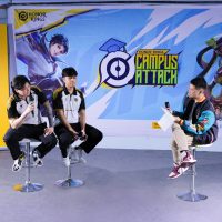 Kick Off “HOK Campus Attack”, realme Bagi-bagi Tips Sukses di Industri Esport!!