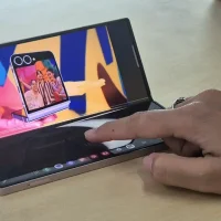 3 Trik Maksimalkan Flex Mode di Samsung Galaxy Z Gold6, Agar Lebih Produktif!!