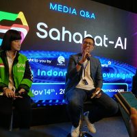 “Sahabat-AI”, Jurus Baru Indosat dan GoTo, Perkuat Kedaulatan Digital Indonesia