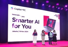 Lenovo Hadirkan Jajaran Laptop Terbaru dengan Copilot+ PC di Indonesia