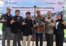 Leica Geosystems dan Datascrip Hadirkan Solusi Teknologi Pengukuran Modern (1)