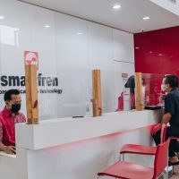 Smartfren Gaet Google Cloud Untuk Dukung Operasional Berbasis AI (1)