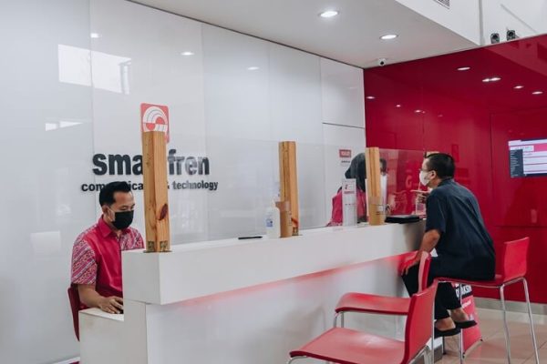 Smartfren Gaet Google Cloud Untuk Dukung Operasional Berbasis AI (1)