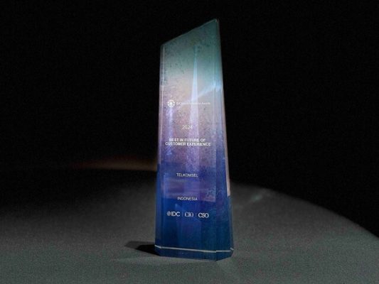 Telkomsel Raih Penghargaan di IDC Future Enterprise Awards_3 (1)