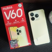 review nubia v60 (1)