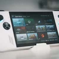 Asus ROG Ally (Ryzen Z1) – Harga Lebih Terjangkau, Tetap Lancar Mainkan Game AAA Asus ROG Ally Ryzen Z1 (1)