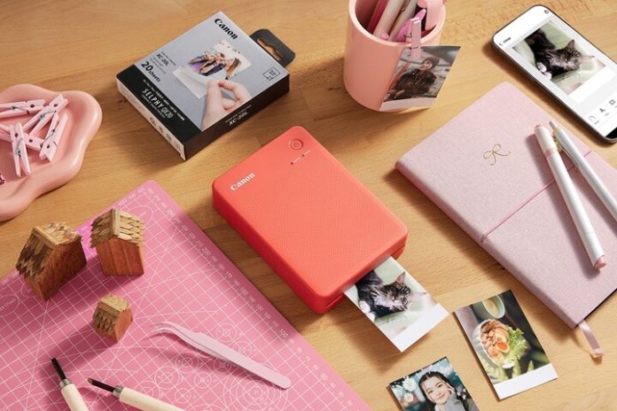 Canon SELPHY QX20, Bisa Cetak Foto Lebih Mudah di Mana Saja (1) (1) Canon SELPHY QX20, Bisa Cetak Foto Lebih Mudah di Mana Saja (1) (1)