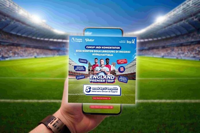 England Premier Trip dari by.U nonton liga inggris (1) England Premier Trip dari by.U nonton liga inggris (1)