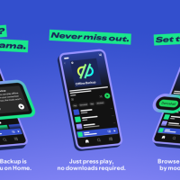 5 Fitur Spotify Bikin Dengar Lagu Lebih Seru Saat Liburan Akhir Tahun Fitur Spotify Offline Backup