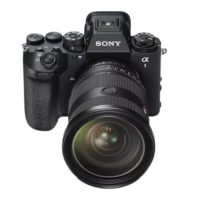 Kamera mirrorless Sony Alpha™ 1 II With Lens (1) b (1)