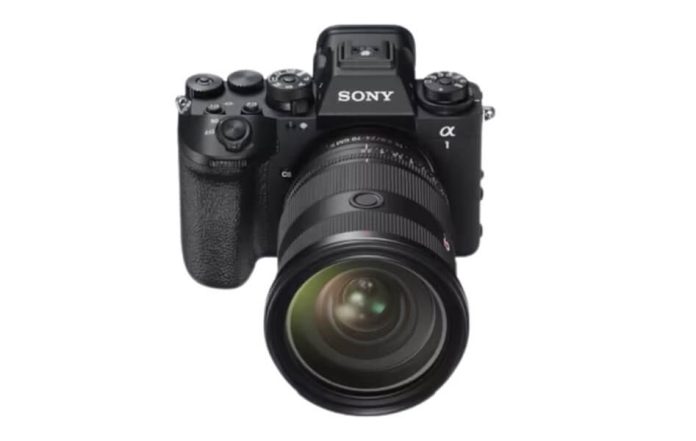 Kamera mirrorless Sony Alpha™ 1 II With Lens (1) b (1) Kamera mirrorless Sony Alpha™ 1 II With Lens (1) b (1)