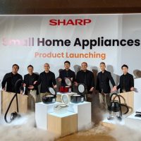 Baru! 3 Produk Sharp Small Home Appliance Ini Dilengkapi Fitur Lebih Canggih Produk Sharp Small Home Appliance (1) (1)