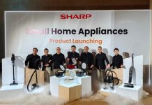 Baru! 3 Produk Sharp Small Home Appliance Ini Dilengkapi Fitur Lebih Canggih Produk Sharp Small Home Appliance (1) (1)