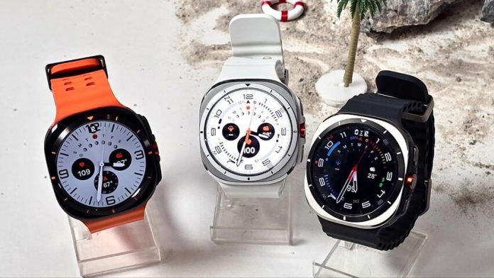 Samsung Galaxy Watch Ultra (1) (1) Samsung Galaxy Watch Ultra (1) (1)