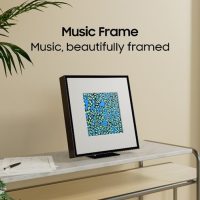 Samsung Music Frame, Cara Baru Menikmati Musik dengan Estetik Samsung Music Frame (2) (1)
