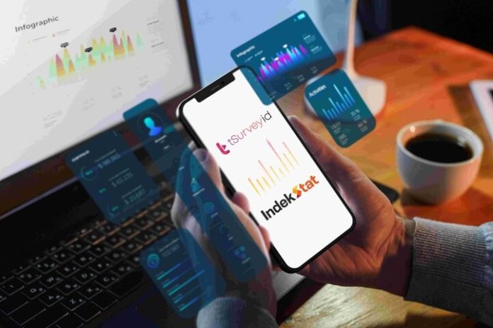 Telesurvei, Layanan Survei Kolaborasi Telkomsel dan Indekstat yang Lebih Efisien (1) Telesurvei, Layanan Survei Kolaborasi Telkomsel dan Indekstat yang Lebih Efisien (1)