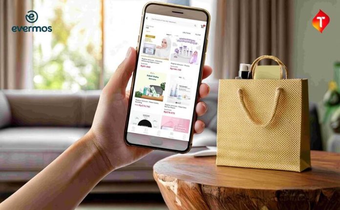 Telkomsel dan Evermos Hadirkan Produk UMKM di MyTelkomsel Super App_4 (1) Telkomsel dan Evermos Hadirkan Produk UMKM di MyTelkomsel Super App_4 (1)