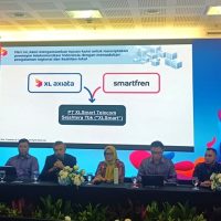 XL Axiata dan Smartfren Resmi Merger (1)