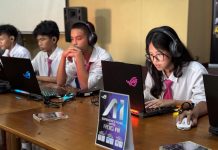 ROG x RRQ MaBar Keliling Sekolah : Dorong Kreativitas Siswa Lewat Aktivitas Digital