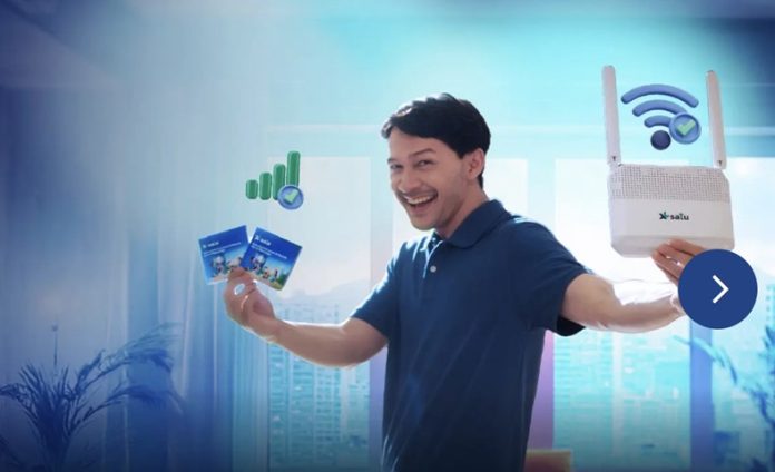 wifi rumah XL Satu Lite