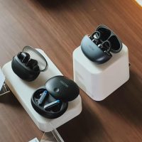 2 TWS Murah Terbaru Tecno True 1 Air dan Buds 4 , Ini Keunggulan dan Harganya ! (1)