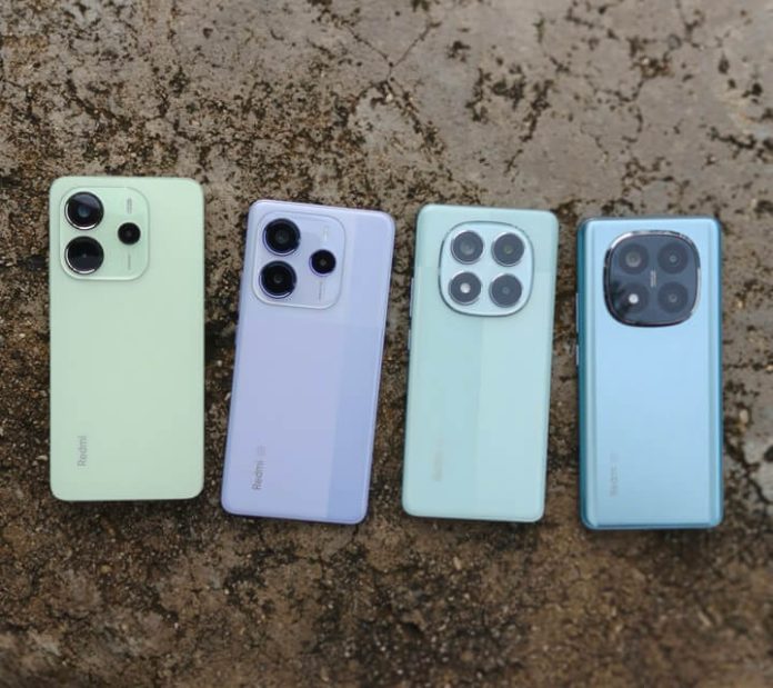 4 Hp Redmi Note 14 series Sebentar Lagi Dirilis, Ini Perbedaannya! (2) (1) 4 Hp Redmi Note 14 series Sebentar Lagi Dirilis, Ini Perbedaannya! (2) (1)