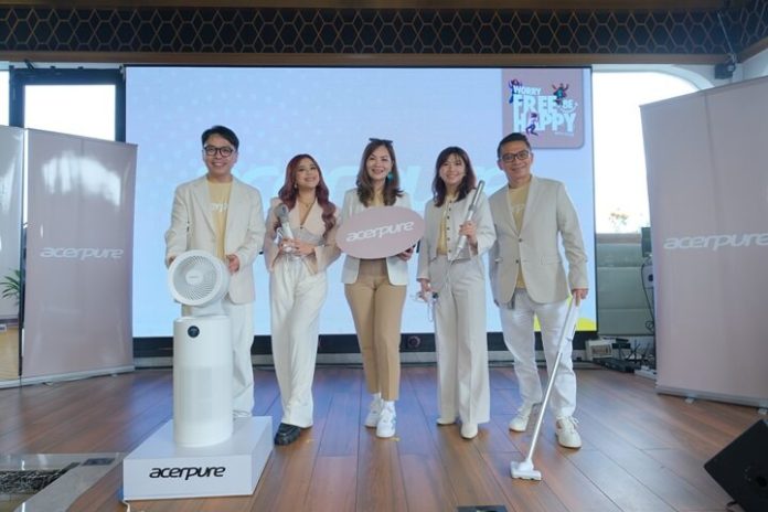 Acerpure produk rumah tangga Acerpure produk rumah tangga