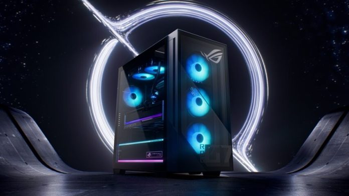 Asus ROG G700, PC Desktop Game Terbaru Dilengkapi Spek Kelas Atas (1)