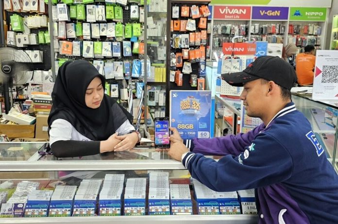 Buat Pengguna XL dan Axis, Ada Bonus Kuota, TikTok Unlimited, dan Game Sepuasnya, Ini Caranya! (1)