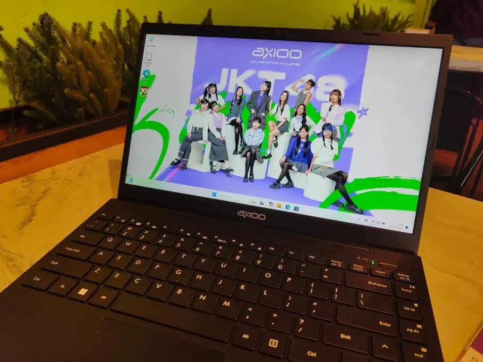 Laptop 5 jutaan dengan performa terbaik! Axioo Hype JKT48 Special Edition (8)