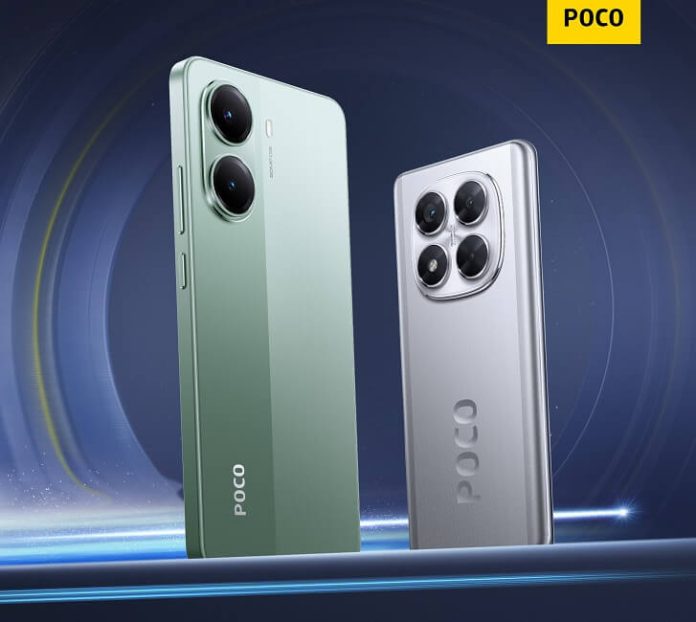 POCO X7 Series (1)