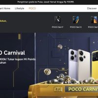 Website Poco Menghilang, Sekarang Digabung dengan Xiaomi Poco Xiaomi (1)