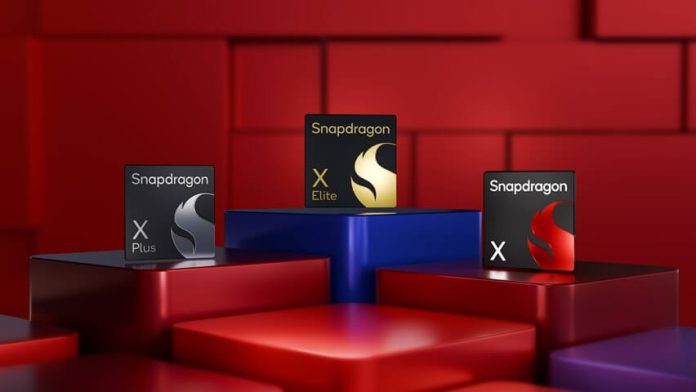 Snapdragon X Series Compute Portfolio_