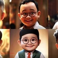 Foto AI Tidak Boleh Lagi Dipakai untuk Kampanye Pilpres dan Pemilu foto ai kampanye pilpres pemilu (1)