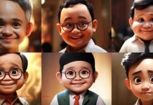 foto ai kampanye pilpres pemilu (1)