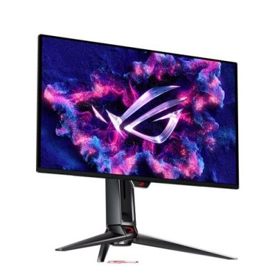 Asus ROG Swift OLED PG27UCDM , Monitor Gaming OLED 4K 27 Inchi Pertama di Dunia (1) (1)