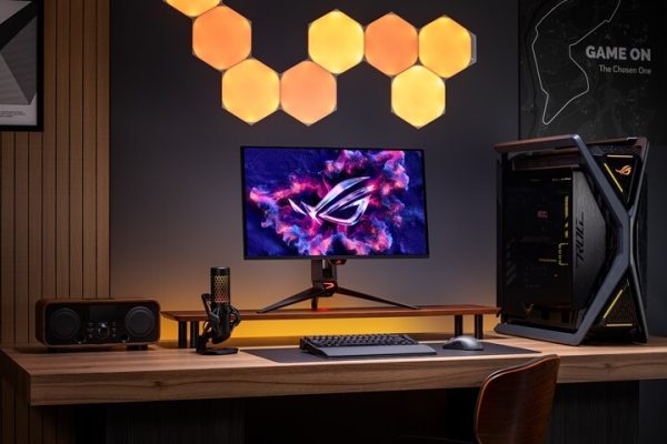 Asus ROG Swift OLED PG27UCDM , Monitor Gaming OLED 4K 27 Inchi Pertama di Dunia (3) b (1)